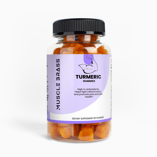 Turmeric Gummies