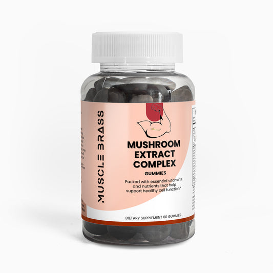 Mushroom Extract Complex