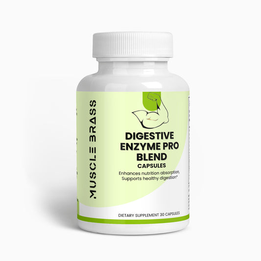 Digestive Enzyme Pro Blend