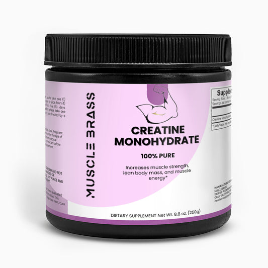 Creatine Monohydrate