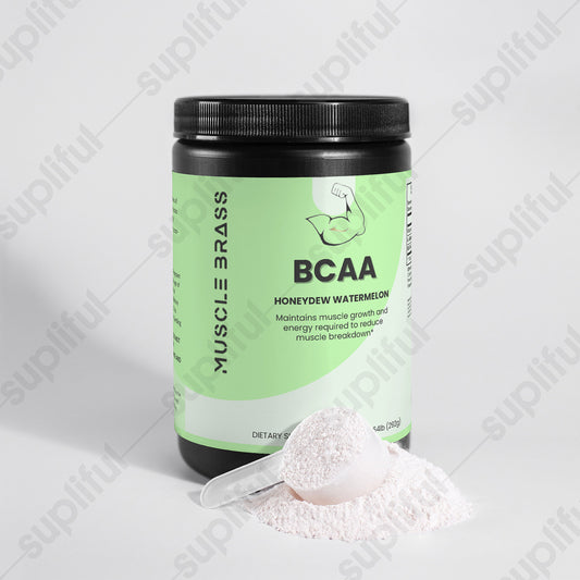 BCAA Post Workout Powder (Honeydew/Watermelon)