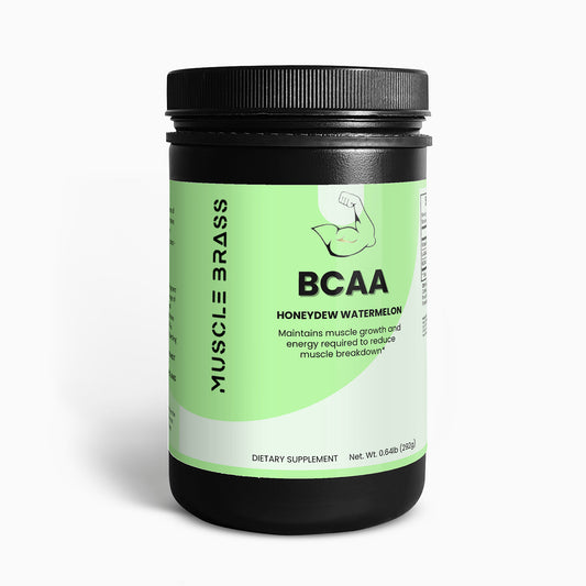 BCAA Post Workout Powder (Honeydew/Watermelon)