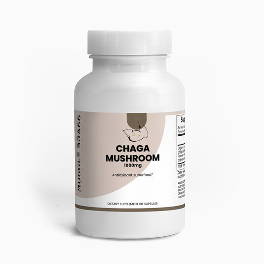 Chaga Mushroom