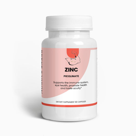 Zinc Picolinate