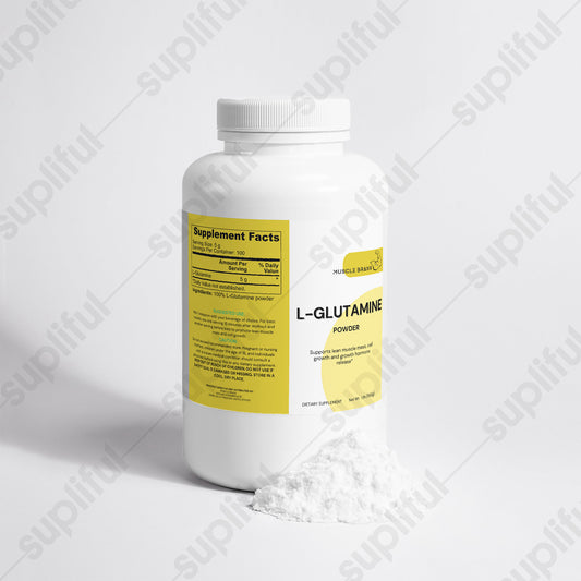 L-Glutamine Powder