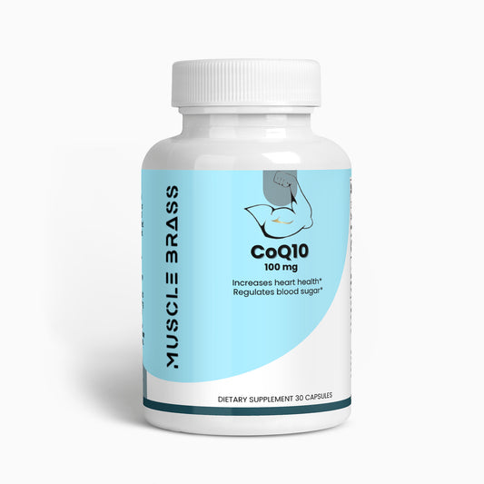 CoQ10 Ubiquinone