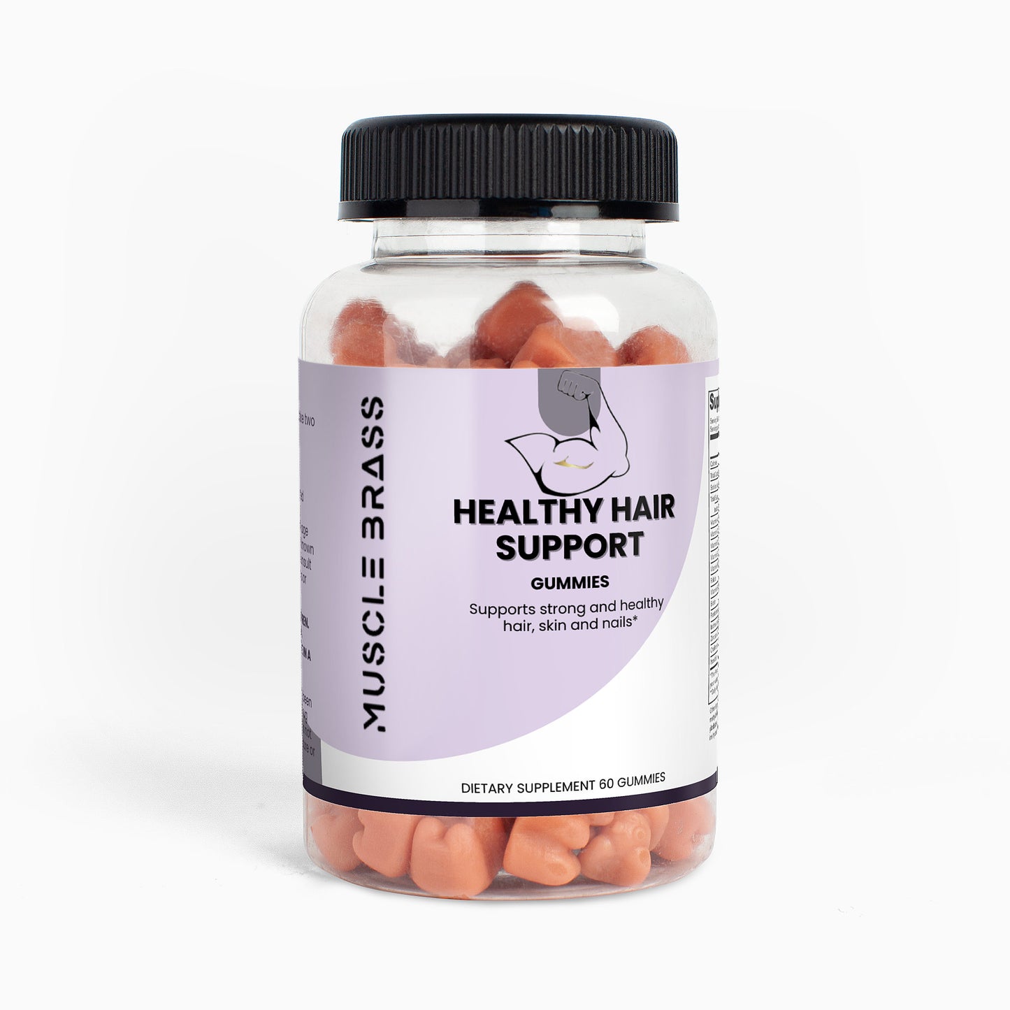 Healthy Hair Support Gummies