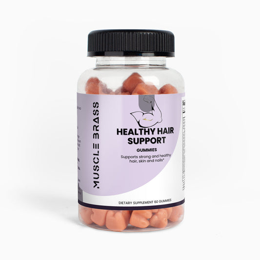 Healthy Hair Support Gummies