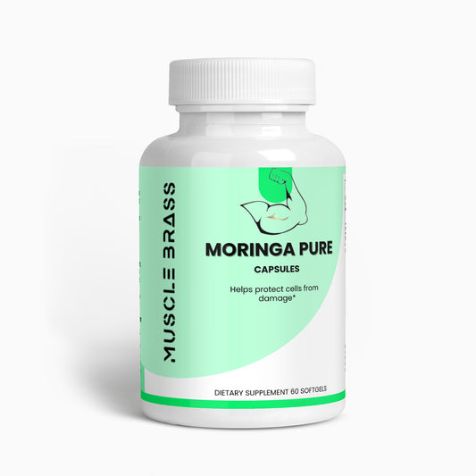 Moringa Pure