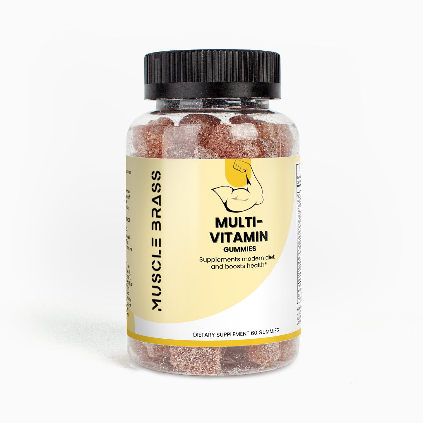 Multivitamin Bear Gummies (Adult)